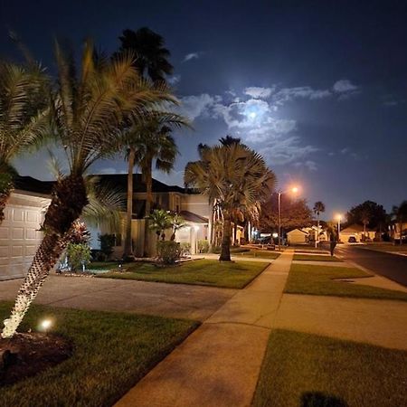 Relaxing, Private Family Home At Lake Berkley Resort, South Facing Pool, Near Disney, Seaworld Kissimmee Extérieur photo