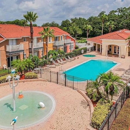 Relaxing, Private Family Home At Lake Berkley Resort, South Facing Pool, Near Disney, Seaworld Kissimmee Extérieur photo