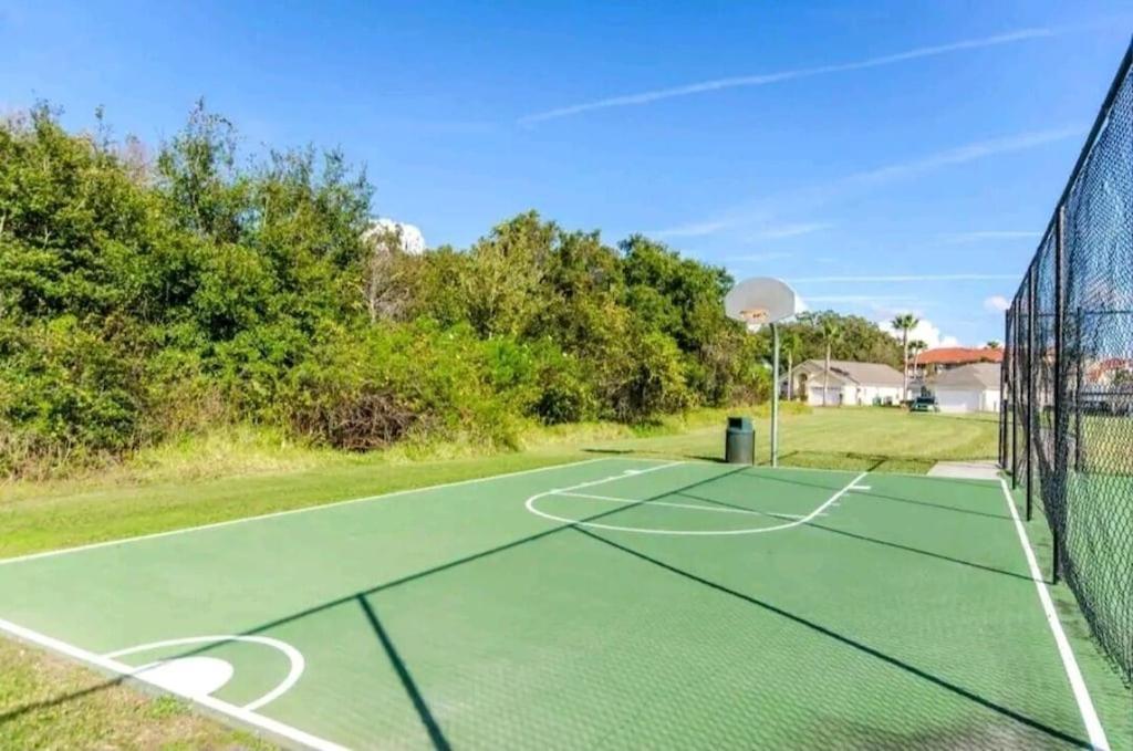Relaxing, Private Family Home At Lake Berkley Resort, South Facing Pool, Near Disney, Seaworld Kissimmee Extérieur photo