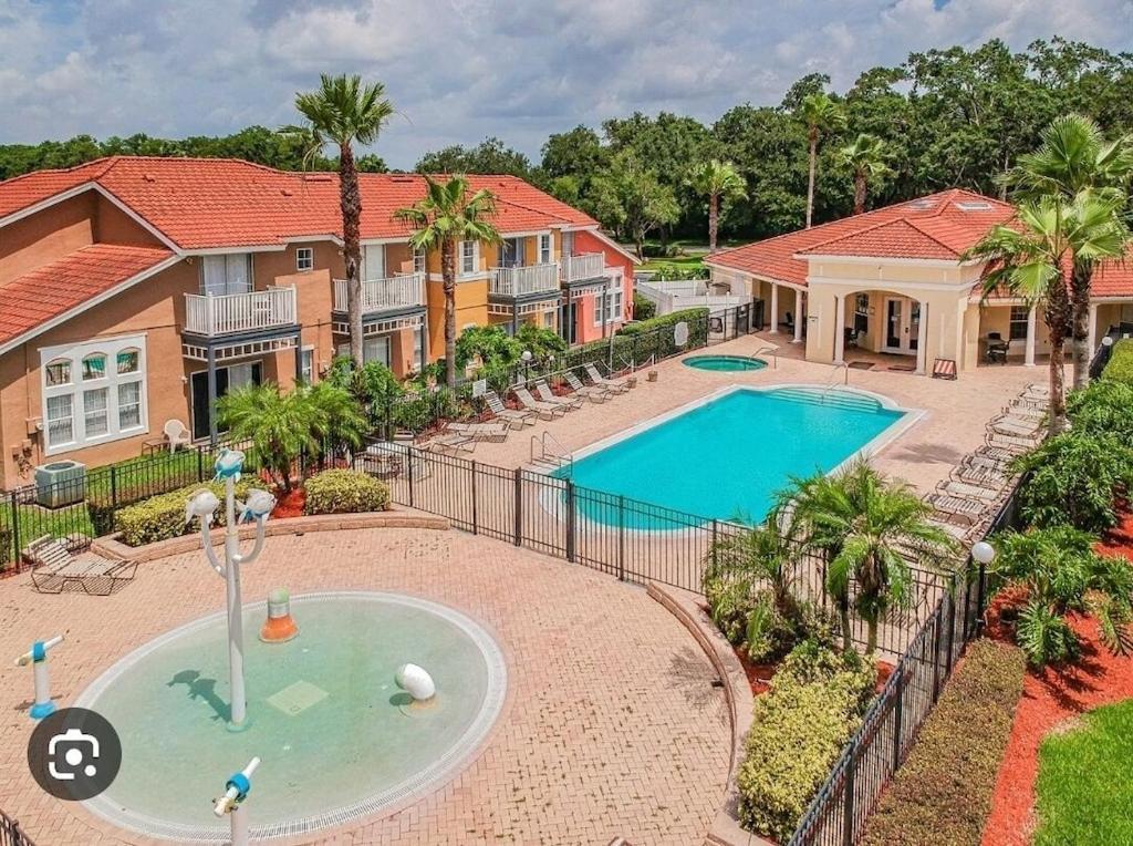 Relaxing, Private Family Home At Lake Berkley Resort, South Facing Pool, Near Disney, Seaworld Kissimmee Extérieur photo