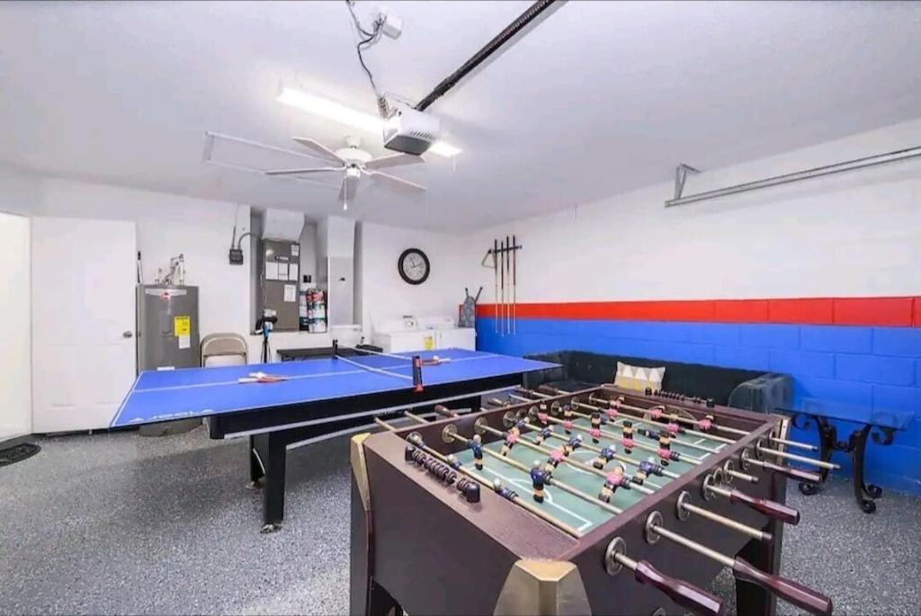 Relaxing, Private Family Home At Lake Berkley Resort, South Facing Pool, Near Disney, Seaworld Kissimmee Extérieur photo