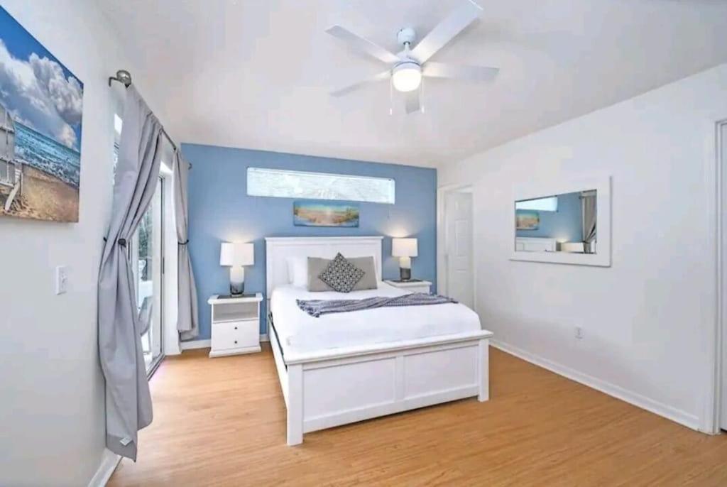 Relaxing, Private Family Home At Lake Berkley Resort, South Facing Pool, Near Disney, Seaworld Kissimmee Extérieur photo