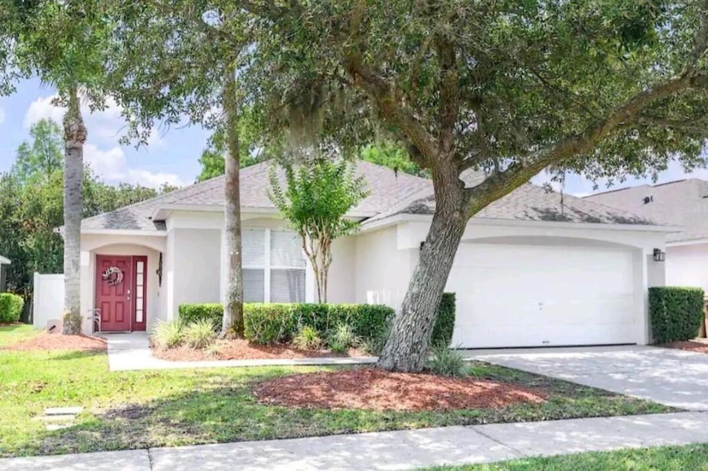 Relaxing, Private Family Home At Lake Berkley Resort, South Facing Pool, Near Disney, Seaworld Kissimmee Extérieur photo